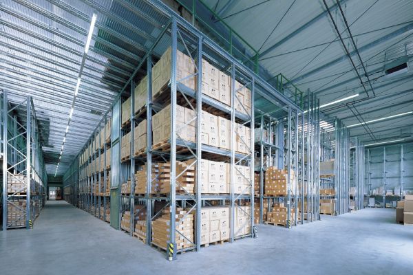 Drive-inDrive-through Racking System