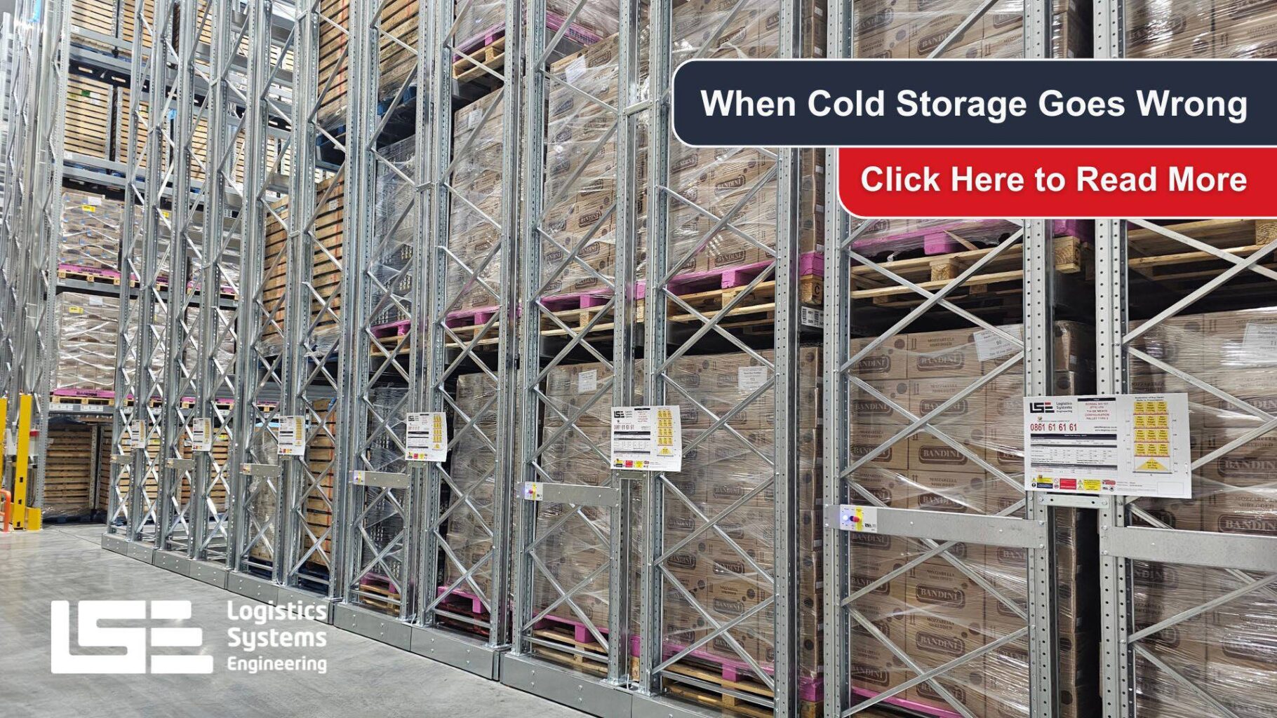 When Cold Storage Goes Wrong