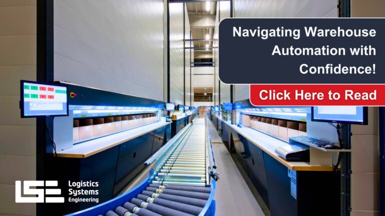 Navigating Warehouse Automation with Confidence!