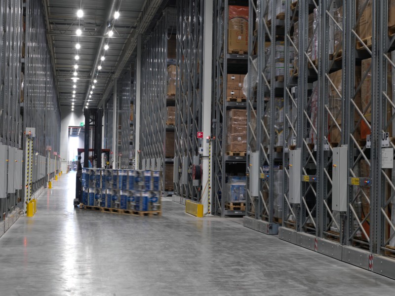 Engineered Storage. Proven Performance. The Standard Others Try to Reach