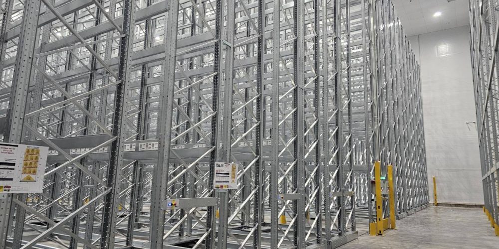 MovoRack Mobile Racking Boosts Storage Capacity by 80 to 120%