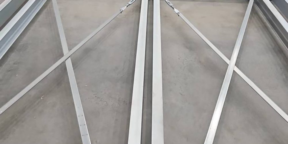 The Structure of the Mobile Bases includes “Trolleys, Bogies and Carriages”, Frames, Bracing, and Beams