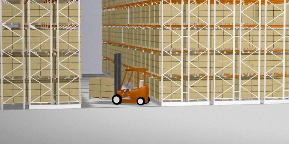 Mobile Racking Offers the Utmost High-Density Storage for Increased Warehouse Capacity