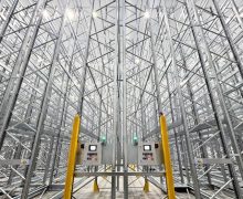 Mobile Racks are designed to go very High