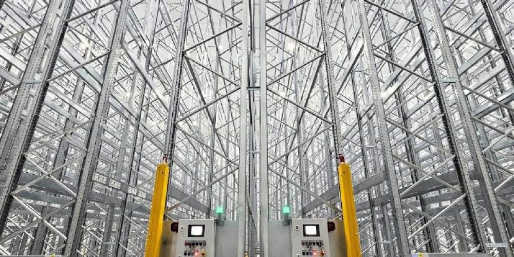 Mobile Racks are designed to go very High