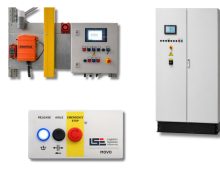 The MovoRack Control System Includes Three Types of Devices The Control Panel, The Main Power Panel and The On-Board Control Panels